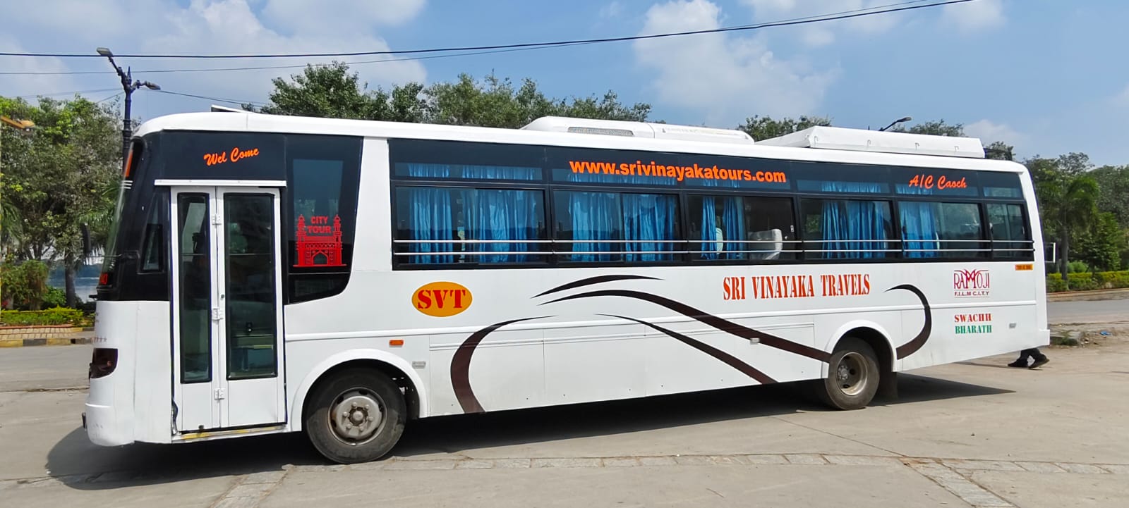Sri Vinayaka Tours and Travels
