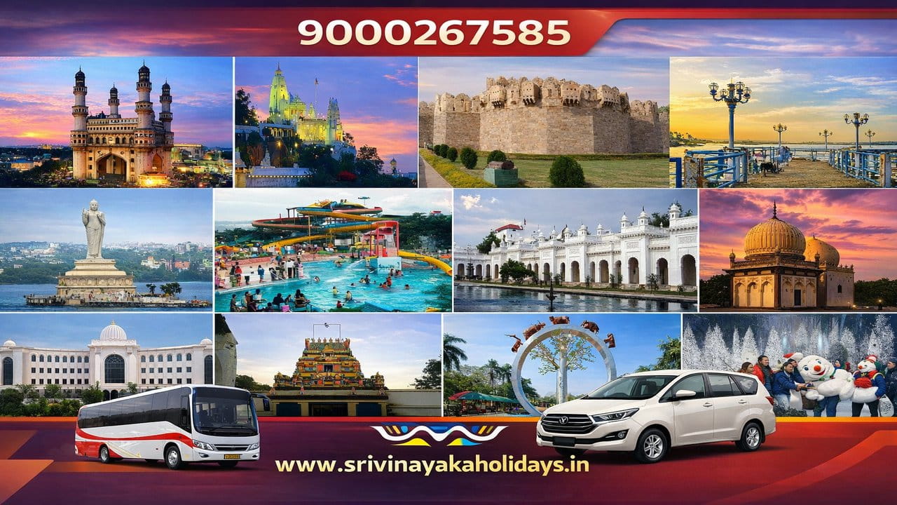 Sri Vinayaka Holidays