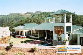 Ananthagiri Haritha Resort Araku