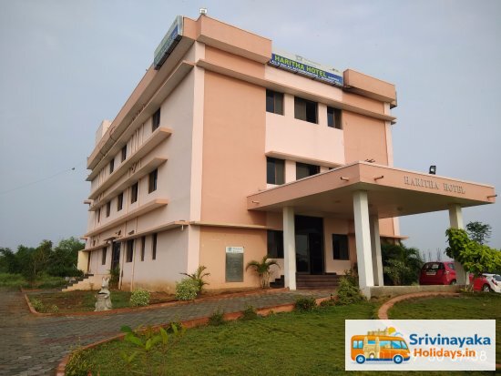 Gadwal Haritha Hotel