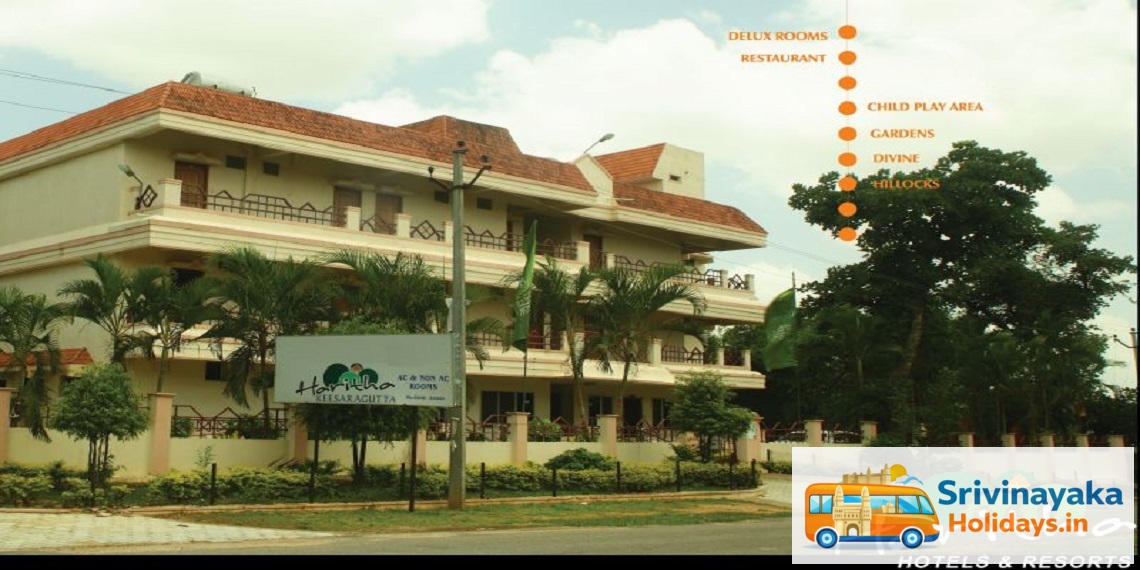 Haritha Hotel Keesaragutta