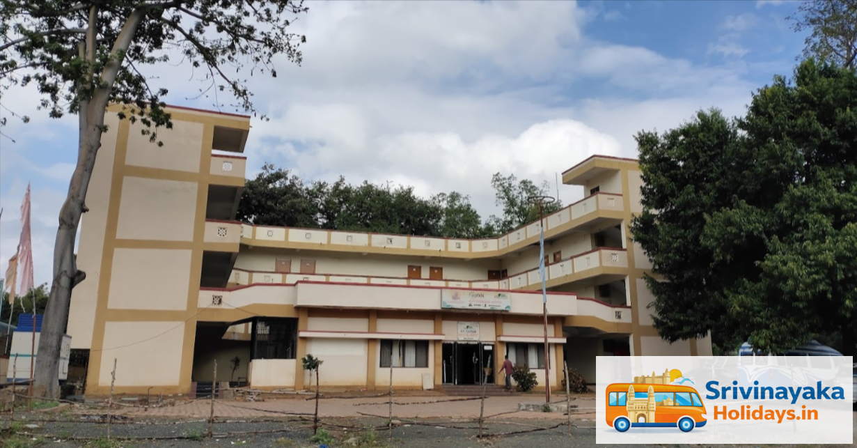 Mahanandi Haritha Hotel