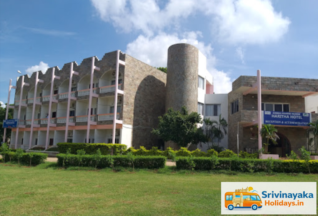 Haritha Hotel Vijayapuri South Nagarjunasagar