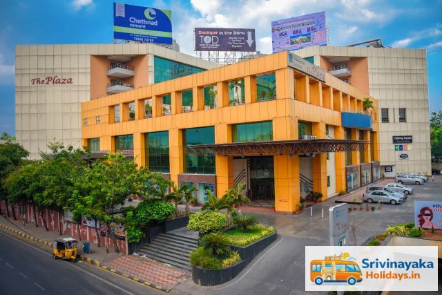 Hotel The Plaza Begumpet