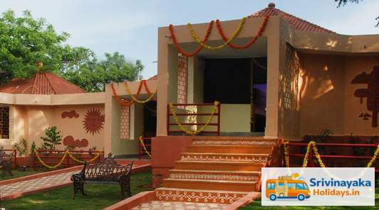 Haritha Lake Resort Shamirpet