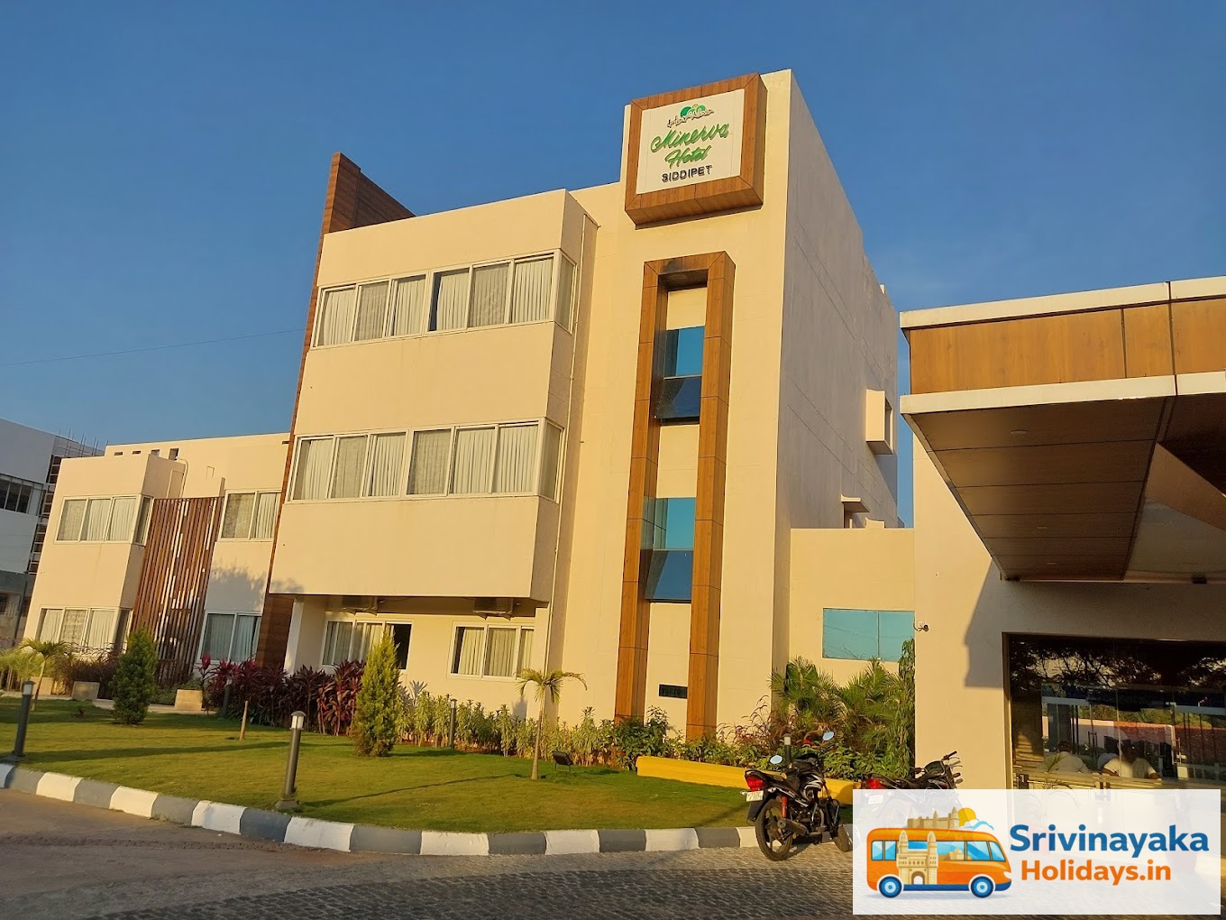 Haritha Minerva Siddipet Hotel