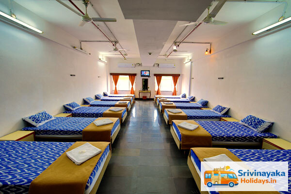 Sahara - Shared Accommodation