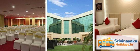 Hotel The Plaza Begumpet
