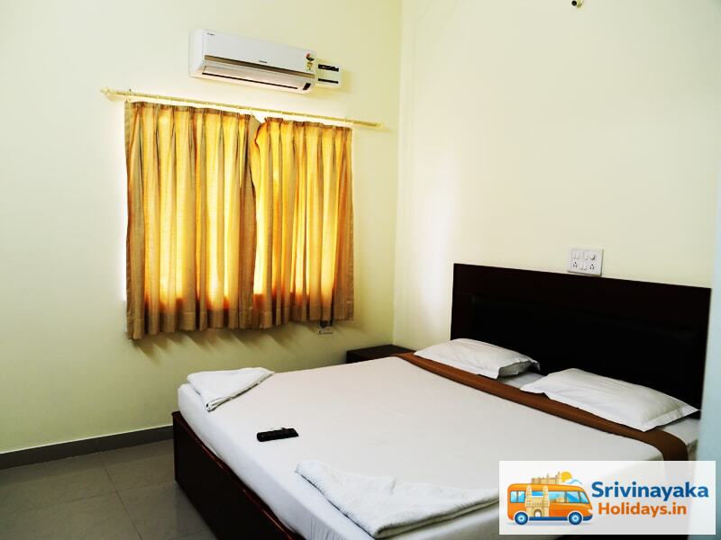 A/C Room	