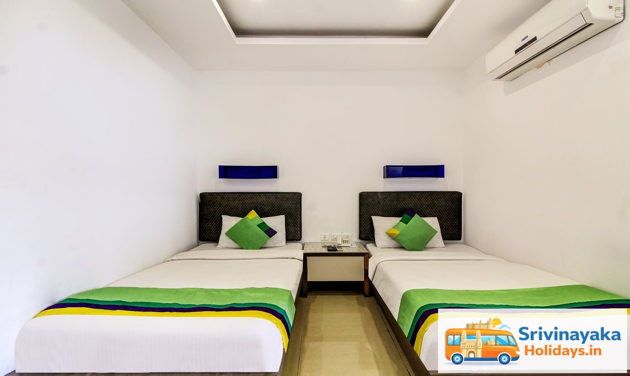 NON A/C DORMITORY