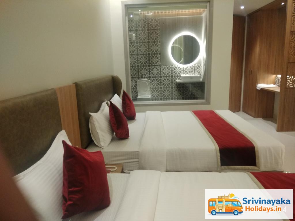 Executive Room