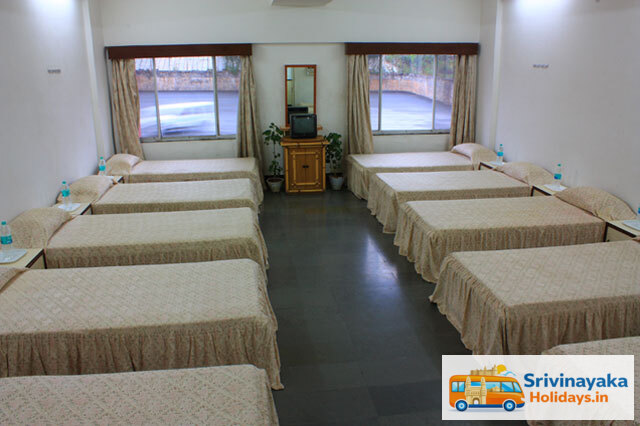 Female A/C Shared Accommodation