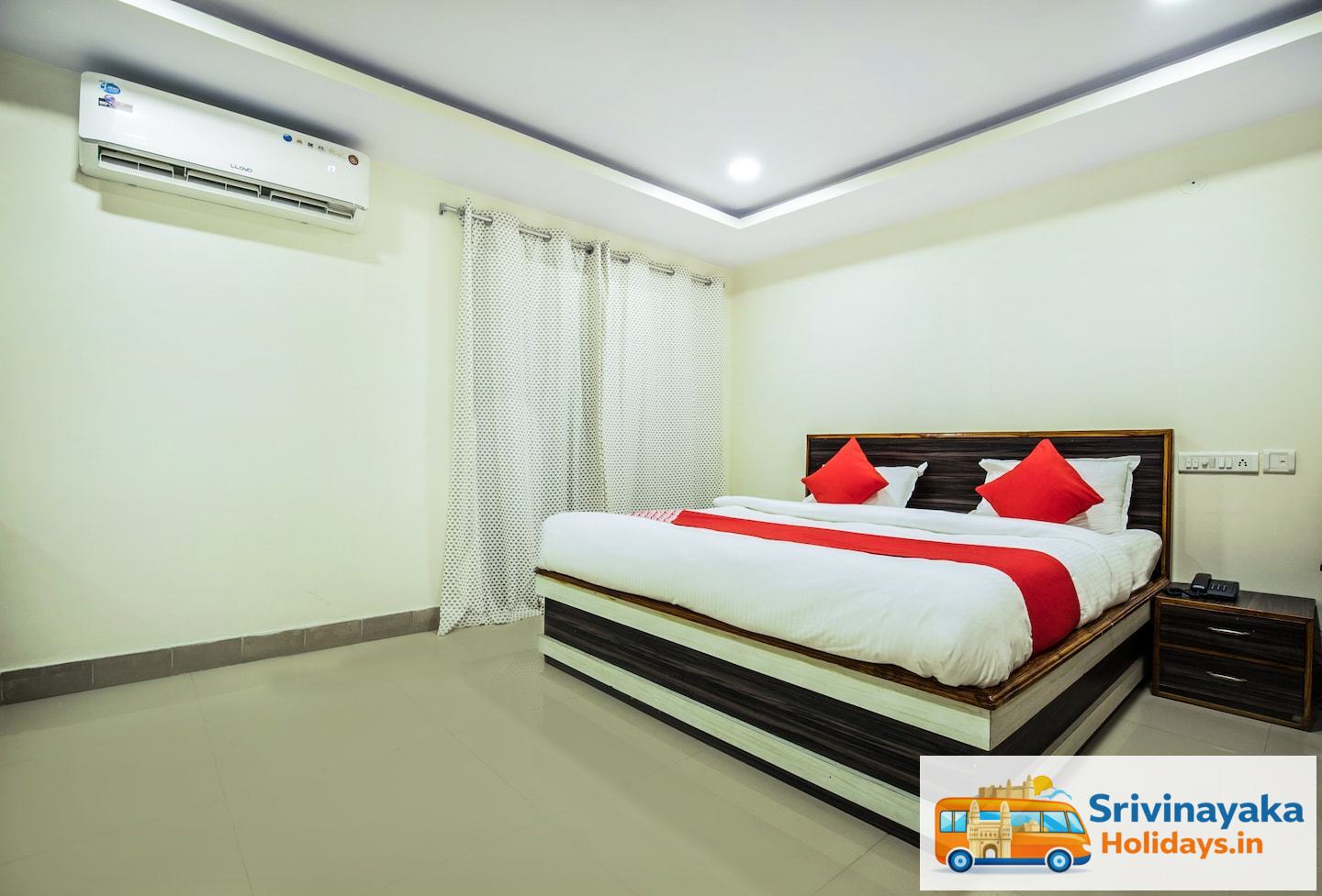 AC Deluxe Rooms (Island - 1)