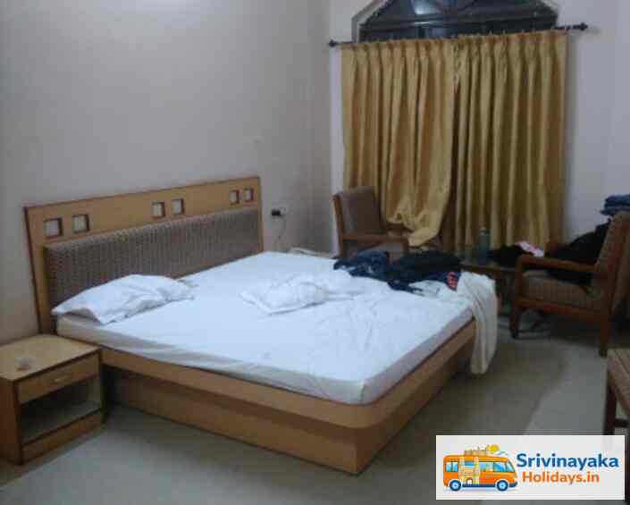 A/C ROOM