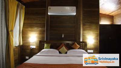 New Cottages AC Rooms