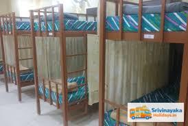 NON AC DORMITORY 6 BEDDED