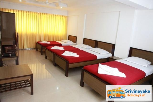 NON AC 4 BEDDED ROOM