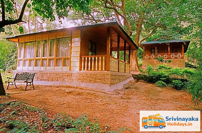 AC WOODEN COTTAGE