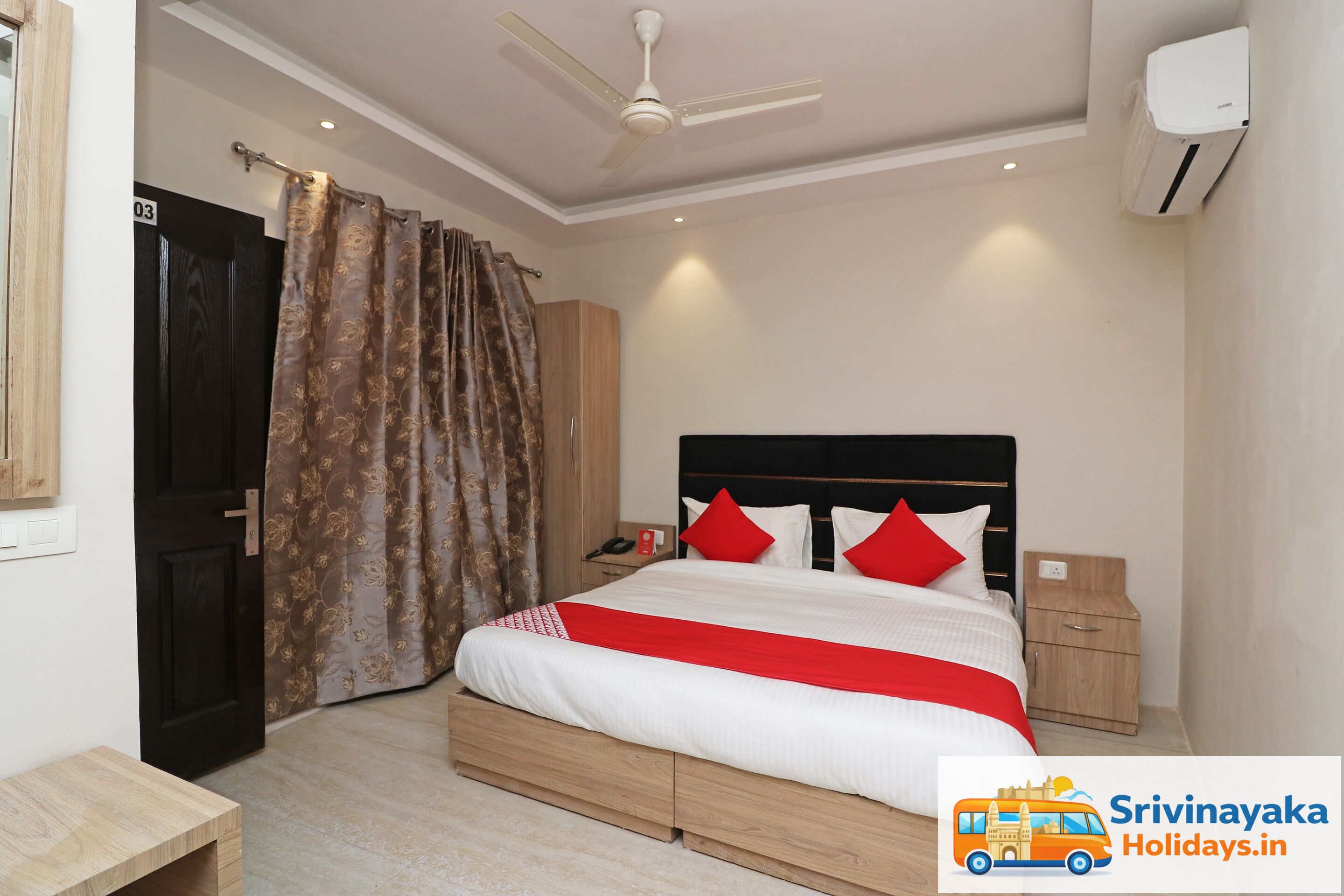 A/C ROOM