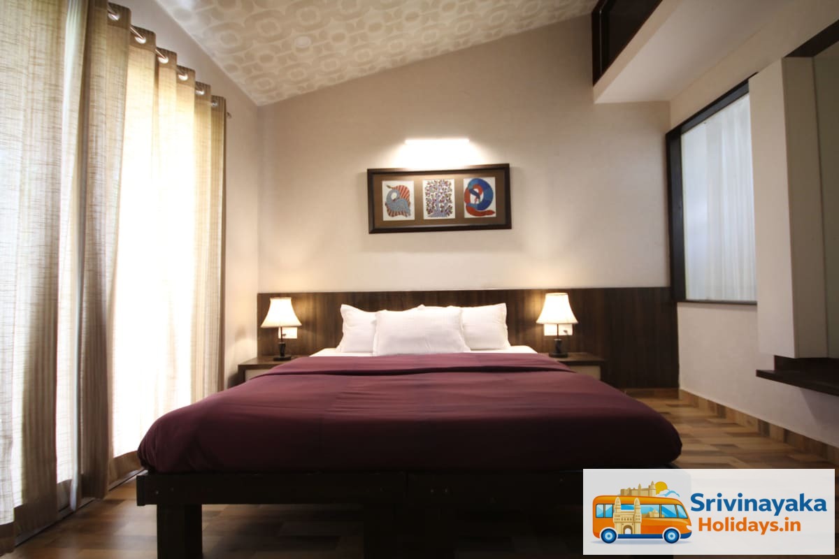 Non AC Deluxe Rooms (Island - 1)