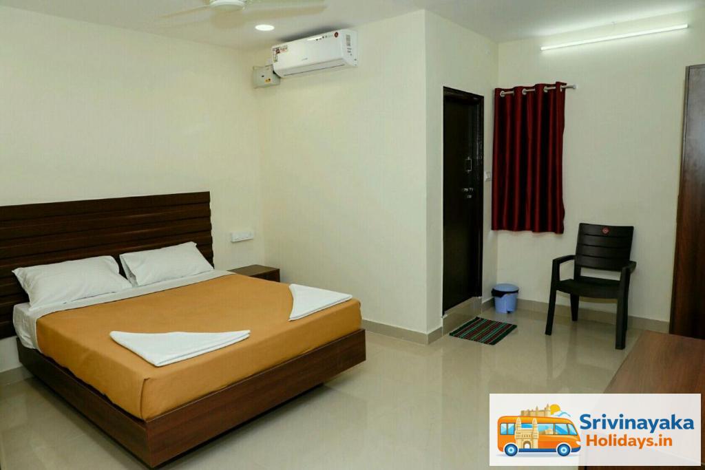 A/C ROOM