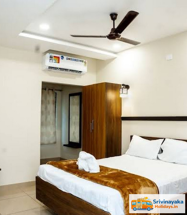 LUXURY VIP SUITE AC