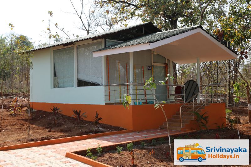 TENTED COTTAGES